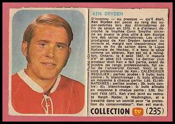 235 Ken Dryden
